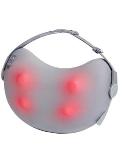 SKG T1-2 Pro Shiatsu Back & Neck Massager with Heat  - Image 1