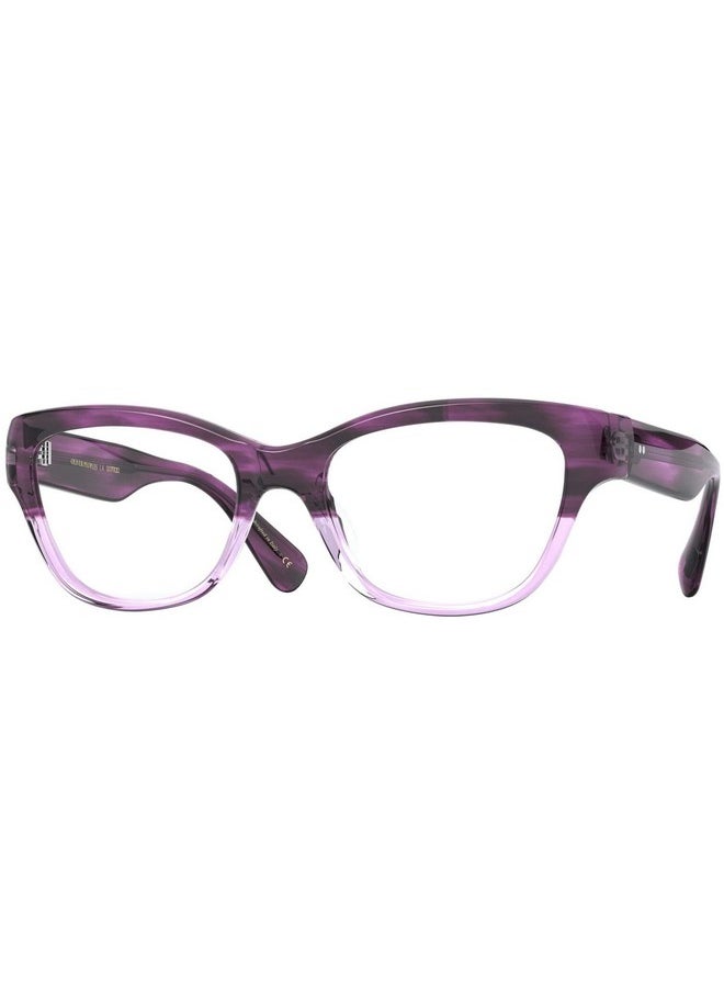 Oliver Peoples Women'S Siddie 52Mm Optical Frames 