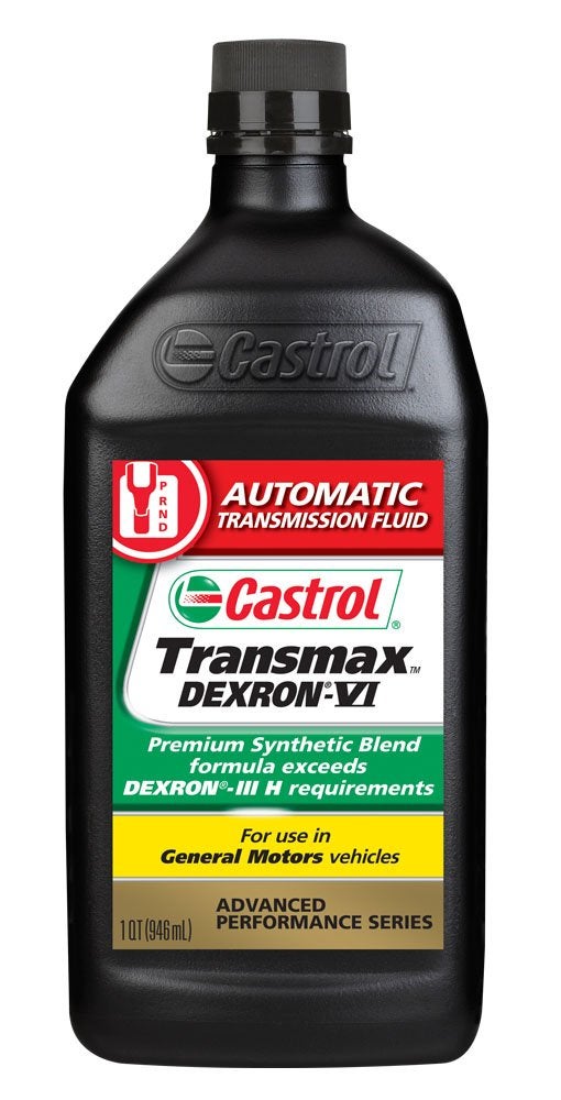 Castrol Transmax Dexron VI Mercon LV Automatic Transmission Fluid, 1 Quart, Pack of 6 - Image 2