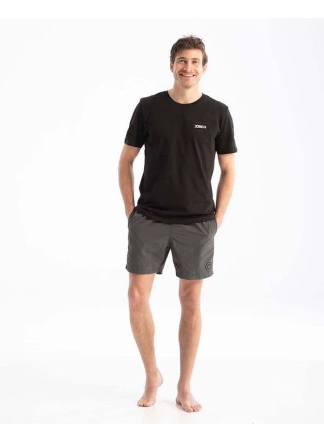 Jobe Casual T-Shirt Black
