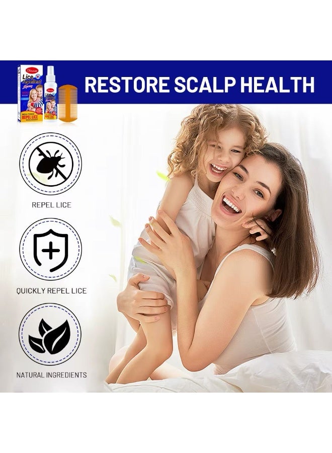 ديسار ديزار بخاخ طارد للقمل 120 مل - Image 2