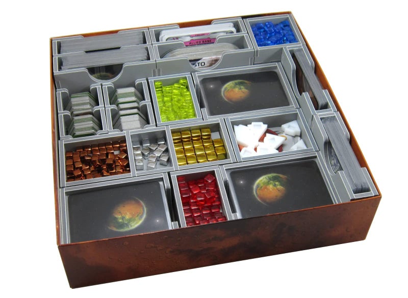 Folded Space Game Accessory FSTERv2 Accessory 1 Adults - Image 2