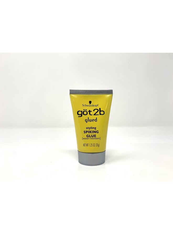 Got2b غراء تصفيف الشعر المقاوم للماء Got2b Glued 1.25 أونصة - Image 4