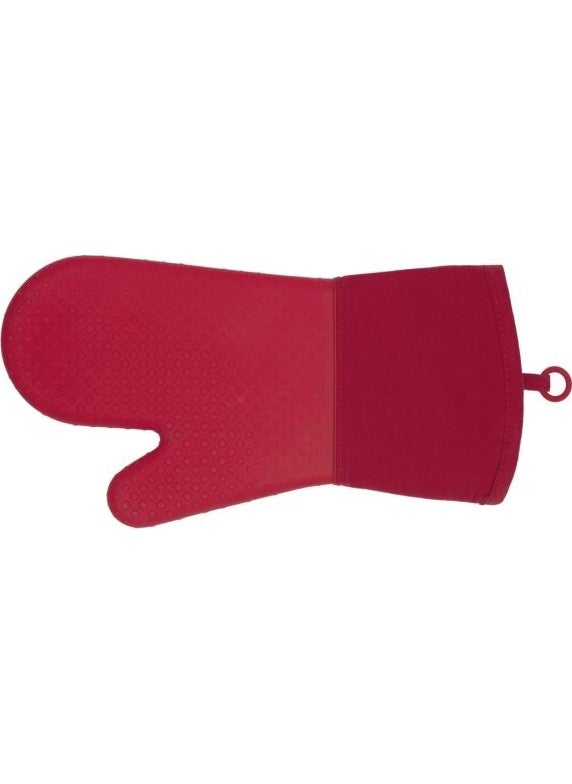 OXO Good Grips - Oxo Oven Mitts - Red - Image 1