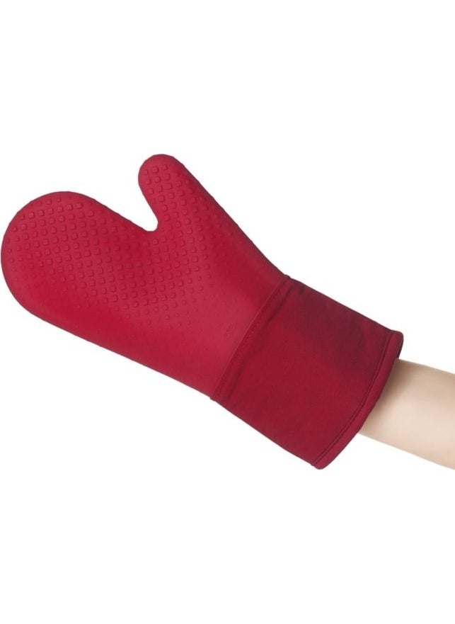 OXO Good Grips - Oxo Oven Mitts - Red - Image 1