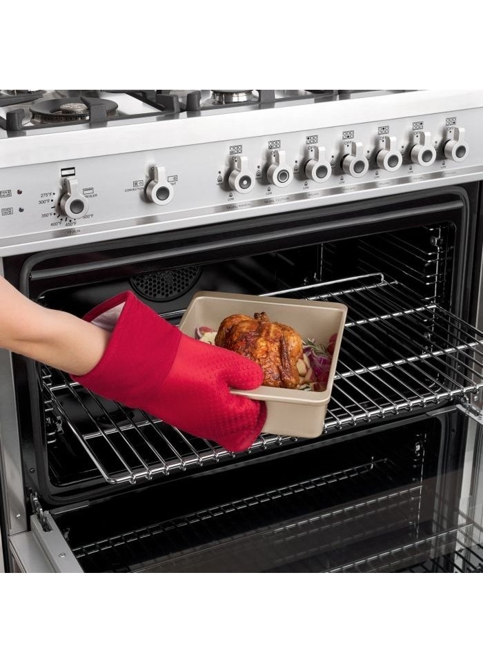 Oxo Oven Mitts - Red - pzsku/Z1A91884F9CF48790B420Z/45/_/1728062143/5d5f9953-501b-4f34-89c5-9a4336609527