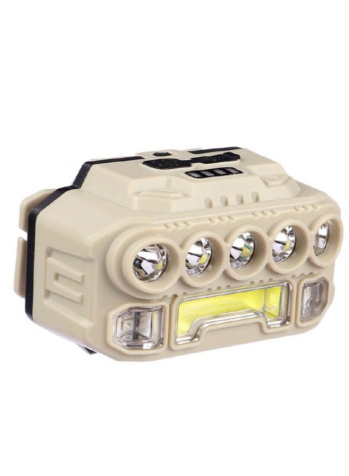 مايكروبلس كشاف راس ليد اضائه قوية - Image 1