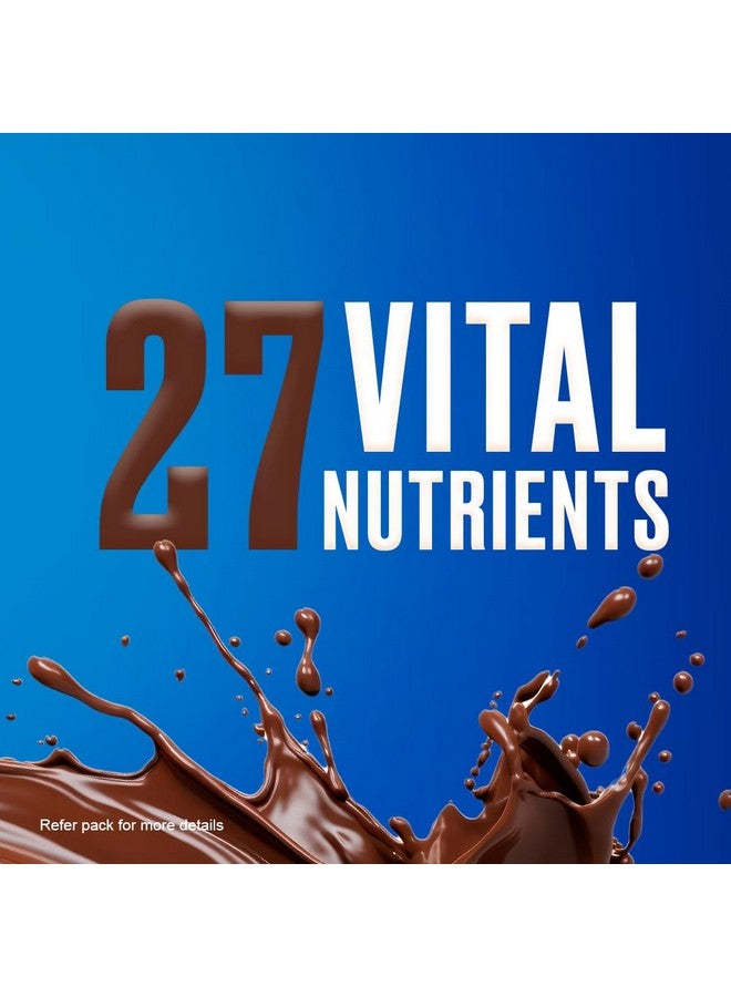 Horlicks Horlicks Chocolate Nutrition Drink || 1 kg Refill Pack  - Image 3