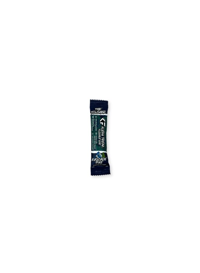 Klean Freak - The Flusher wipes- 100 Pack Kascade Pine - Image 2