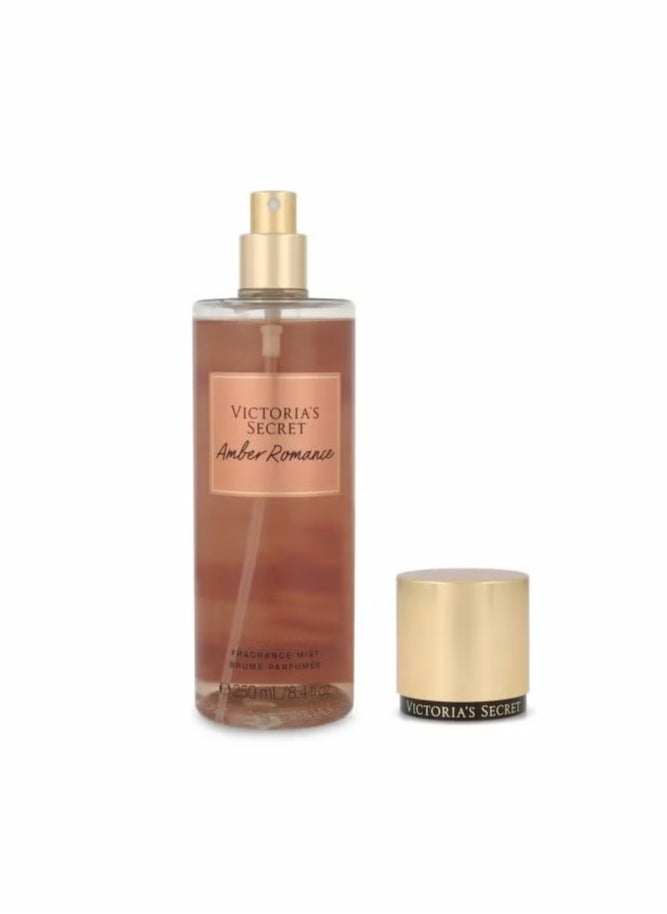 فيكتوريا فيكتوريا سيكريت عنبر رومانس معطر جسم 250 مل  - Image 1