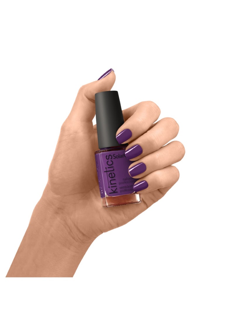 KINETICS PROFESSIONAL NAIL POLISH 15 ML | #299 ICE SMOOTHIE - Image 2