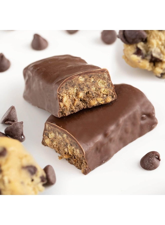 PROBAR Probar Base Protein Bar Cookie Dough Non-Gmo Gluten-Free Healthy Plant-Based Whole Food Ingredients Natural Energy (12 Count) - Image 3