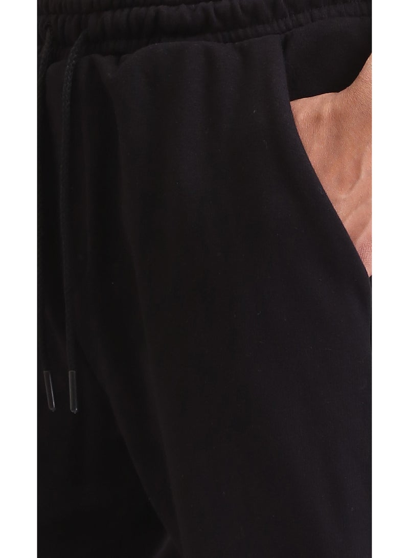 RAVIN Solid Slip On Pants with Hem - Image 3