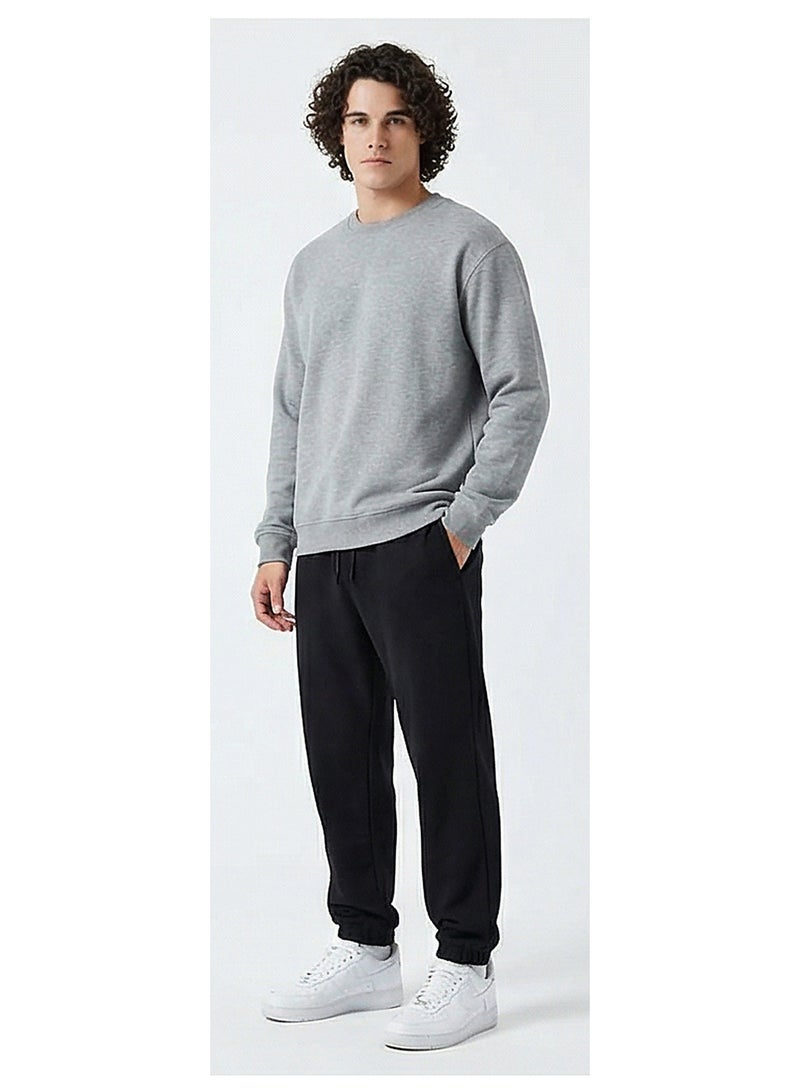 RAVIN Solid Slip On Pants with Hem - Image 5