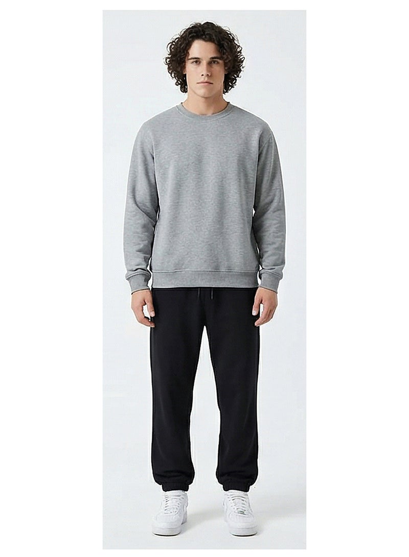 RAVIN Solid Slip On Pants with Hem - Image 4