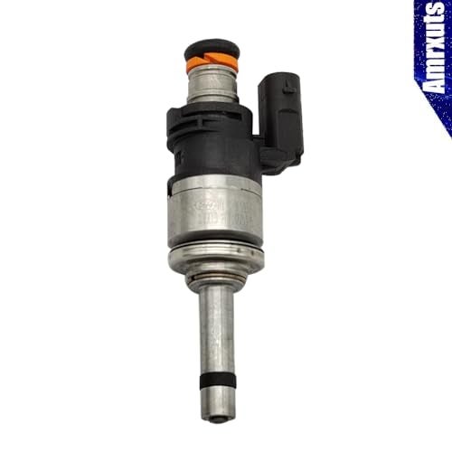 Amrxuts 4pcs/lot FJ1235 DS7Z9F593DA 6 Holes Disc Fuel Injectors Nozzle for Ford 2017-2019 Escape 1.5L L4, 2014-2020 Ford Fusion 1.5L L4 DS7Z-9F593-DA - Image 2