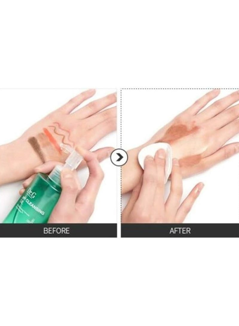 Dr. G pH Cleansing Oil (200ml / 6.76oz) - Image 2