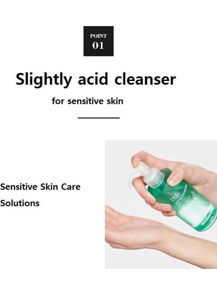 Dr. G pH Cleansing Oil (200ml / 6.76oz) - Image 3