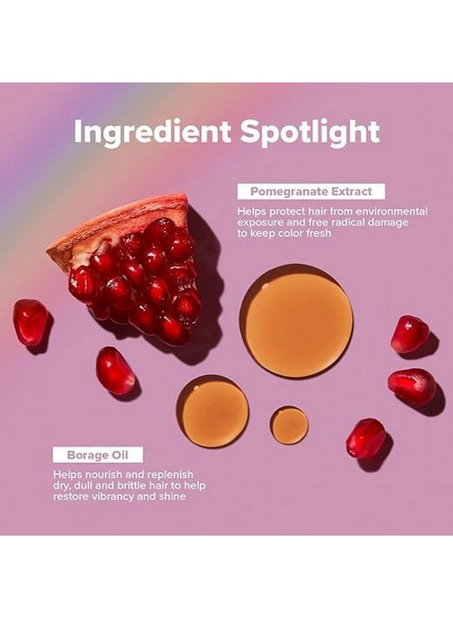 بول ميشيل شامبو بول ميتشل كلين بيوتي بلوند البنفسجي، ينظف بلطف، ويزيل درجات اللون النحاسية، للشعر المصبوغ + ألوان الشعر الفاتحة بشكل طبيعي، 1.7 أونصة. - Image 3