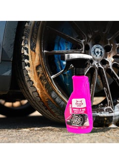 SWORD PRO Wheel And Tire Spray Cleaner, Deep Cleaning Foam Eliminate Break Dust 500ML SW-704 - pzsku/Z1A92463784EBA9E2A6F6Z/45/_/1716201121/56971763-6ad2-403c-bda4-747bcd9a8295