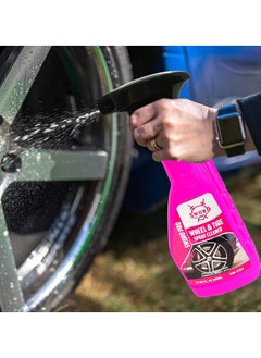 SWORD PRO Wheel And Tire Spray Cleaner, Deep Cleaning Foam Eliminate Break Dust 500ML SW-704 - pzsku/Z1A92463784EBA9E2A6F6Z/45/_/1716201122/3dd0ef96-a67e-4e3c-a7c1-e39e983f19ba