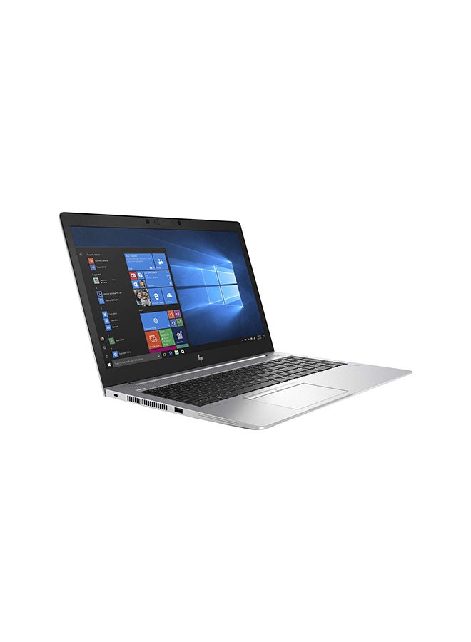 HP تم تجديده - EliteBook 850 G6 بشاشة FHD مقاس 15.6 بوصة، ومعالج Intel Core i5 من الجيل الثامن، وذاكرة 16 جيجابايت، ومحرك أقراص SSD سعة 512 جيجابايت، ونظام التشغيل Windows 10 - Image 3