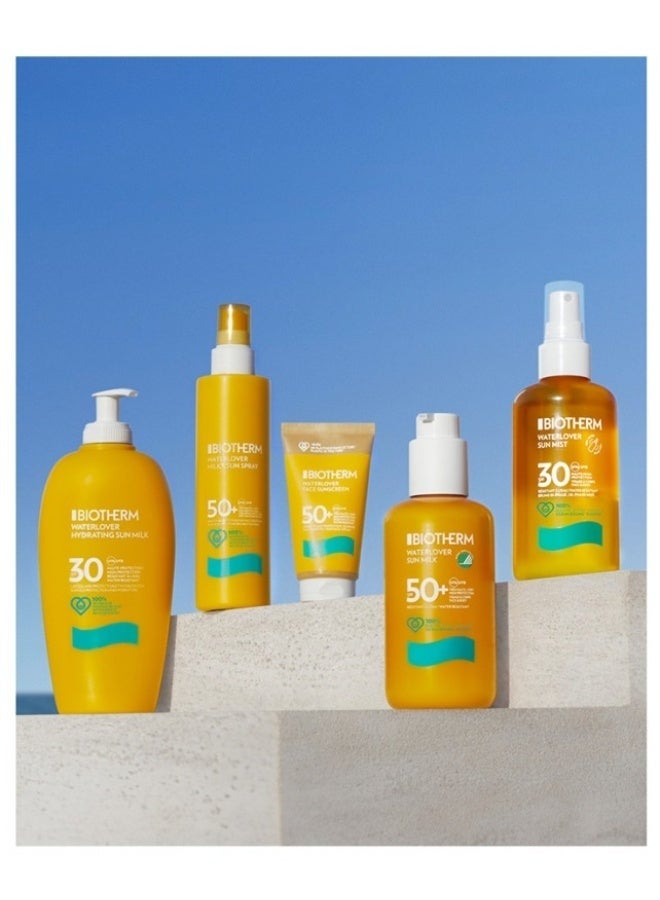 بيوثيرم بخاخ بيوثيرم ووترلوفر ميلكي صن بعامل حماية من الشمس 50+، 200 مل - Image 2