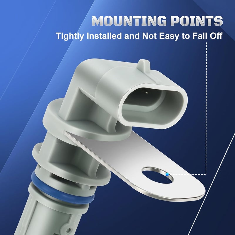 A-NAFTULY Engine Crankshaft Position Sensor for Chevy and GMC Vehicles - Image 4