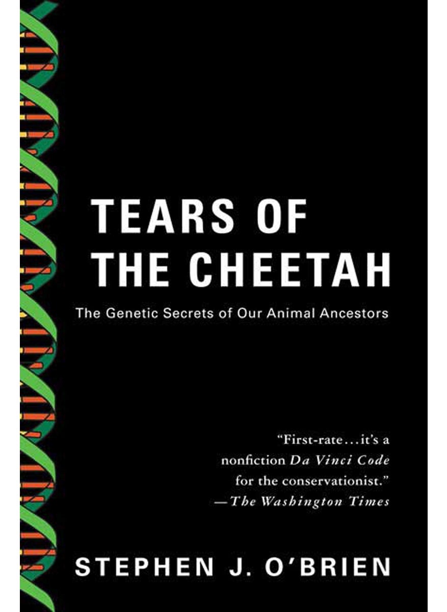 Tears of the Cheetah