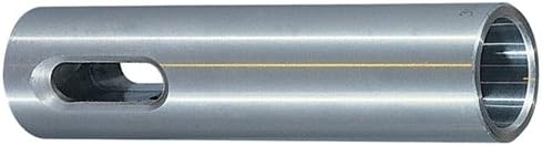 TTC TTC 4MT ID x 112 OD Solid Socket wMorse Taper Hole 