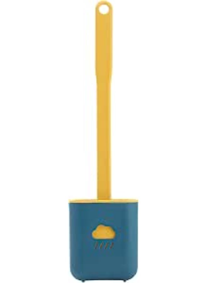 Toilet and bathroom cleaning brush – Multi-purpose cleaning brush | For dirt removal and easy cleaning - Image 1