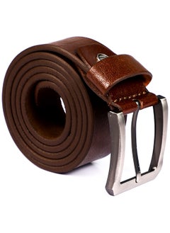 Textured Pattern Men Belt - Brown - pzsku/Z1A92AC2D3C759716C81DZ/45/_/1697537032/46b4081f-f8f2-4b71-8a90-85da2f5c255a