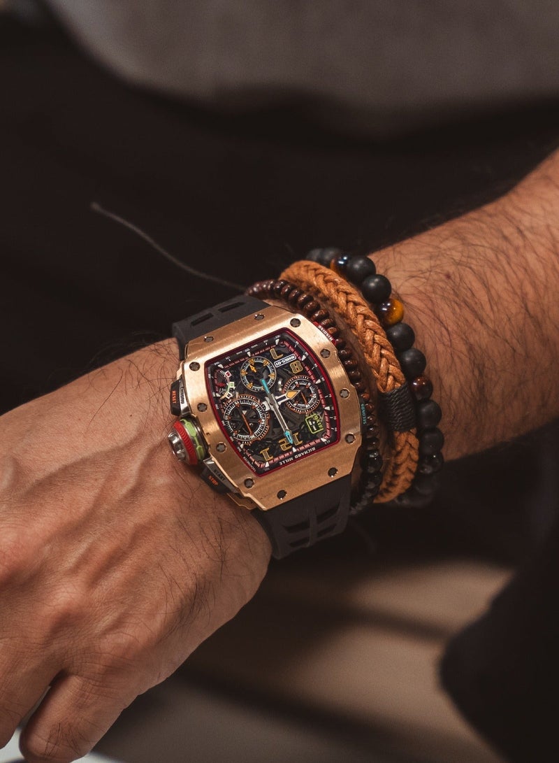 Tanjim Squad Wanderer Bracelet Stack - Image 2