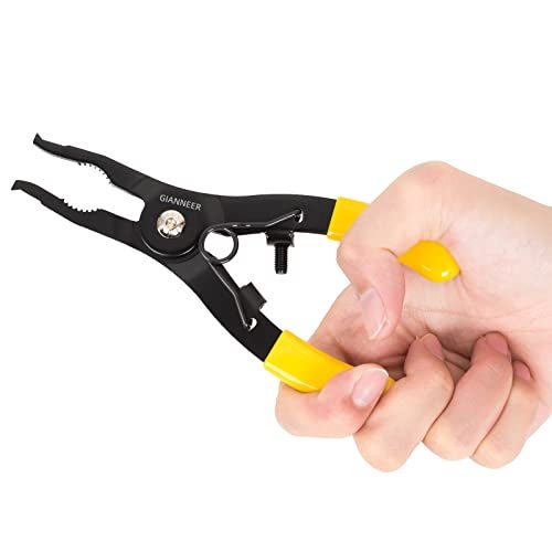 GIANNEER Spray Head Sprinkler Tools with Screwdriver and Rotor Removal Tool for Lawn Irrigation Sprinklers System - Image 4