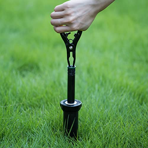 GIANNEER Spray Head Sprinkler Tools with Screwdriver and Rotor Removal Tool for Lawn Irrigation Sprinklers System - Image 2