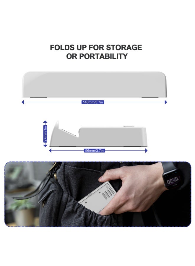 General ROG Ally handheld desktop stand compatible with Steamdeck/Switch/mobile phone stand accessories gifts for family and friends  - Image 4