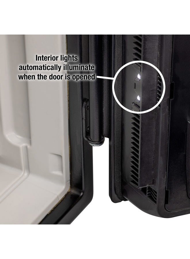 SentrySafe SFW123BTC Fingerprint Safe, Black - Image 3