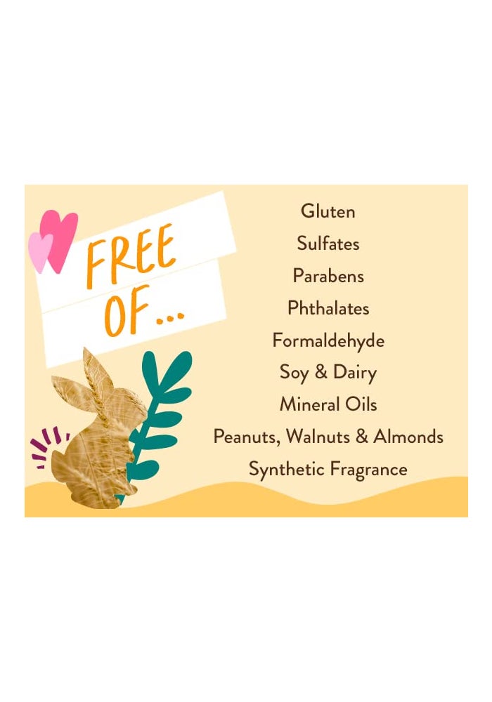 Babo Botanicals Moisturizing Oat & Calendula Miracle Face Cream - Shea Butter - For Dry or Sensitive Skin - For all ages - Vegan - Image 5