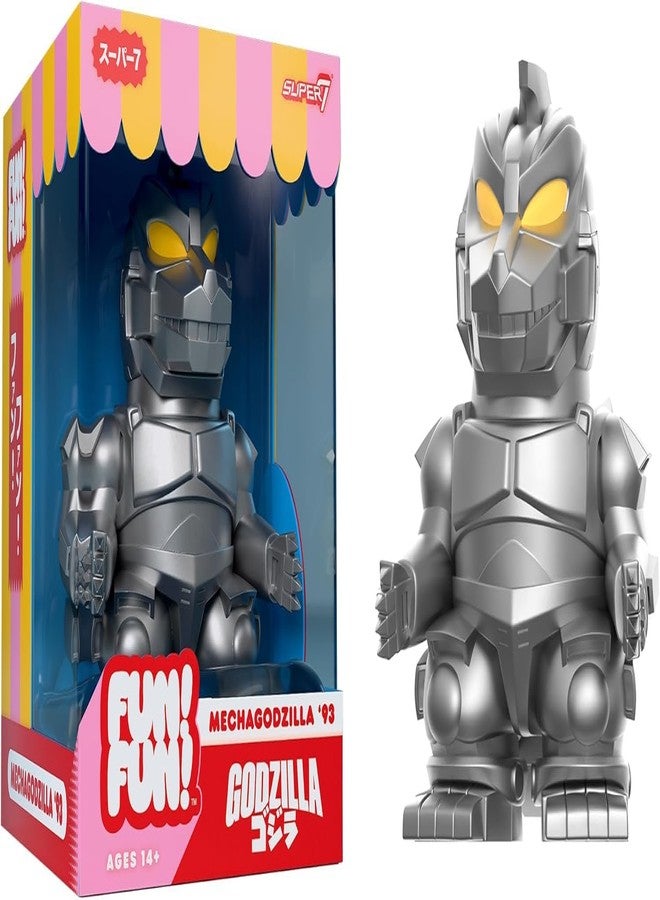 Super7 Toho Fun! Fun! Wave 01 - MechaGodzilla (90s) Action Figure - Image 1