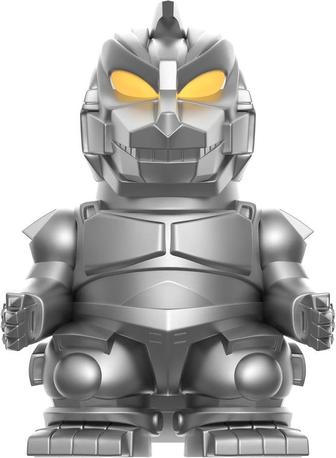 Super7 Toho Fun! Fun! Wave 01 - MechaGodzilla (90s) Action Figure - Image 3