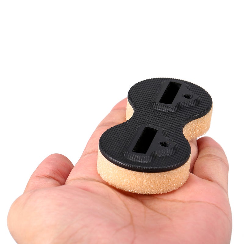 3 PCS Fushion Fin Box Plug Extra Fin Key 9MM Fin Screws Set - Image 5