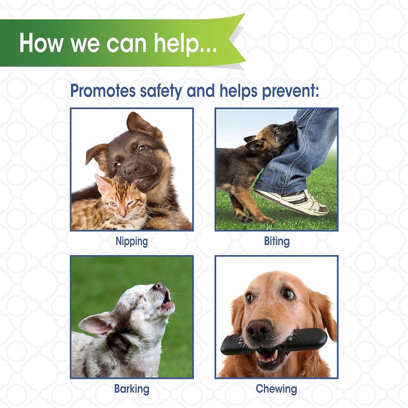 Four Paws Walk-About Quick-Fit Muzzle for Small Breeds - Black, Size XXS - Image 5