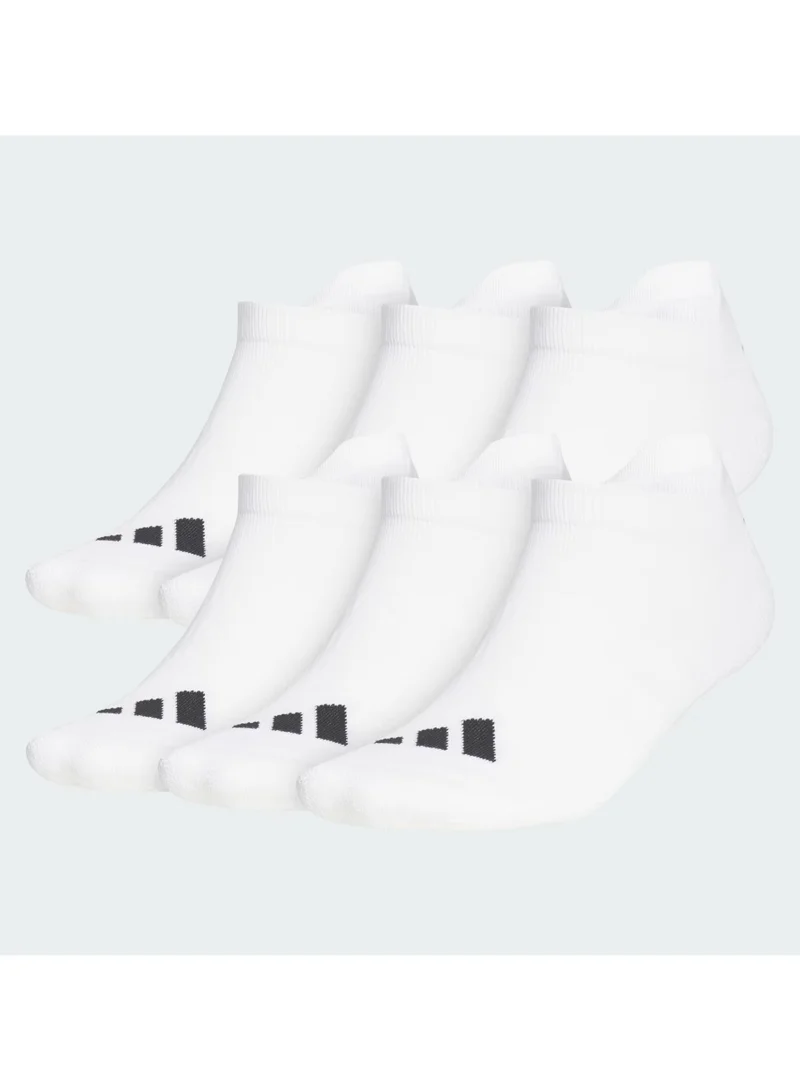 Adidas 6 Pack Ankle Socks