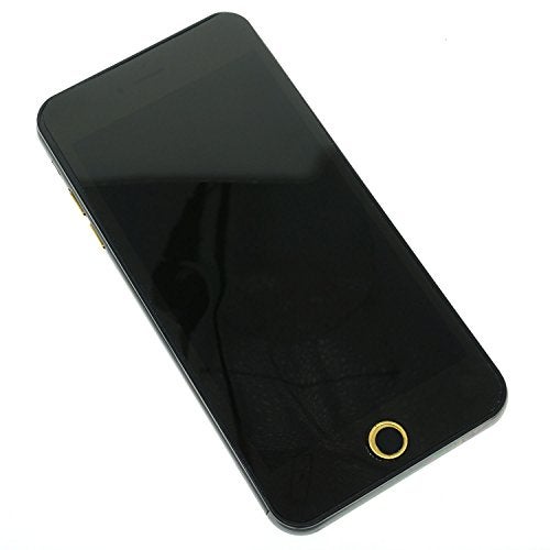Cooplay Fake Shocking Phone Like Black 7s Plus Novelty Mobile Joke Party Funny Toy Gadget Electric Shock Prank Gag Veigar Tricky Brains for Fools Day and Halloween Christmas Party - Image 1