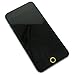 Cooplay Fake Shocking Phone Like Black 7s Plus Novelty Mobile Joke Party Funny Toy Gadget Electric Shock Prank Gag Veigar Tricky Brains for Fools Day and Halloween Christmas Party - Image 2