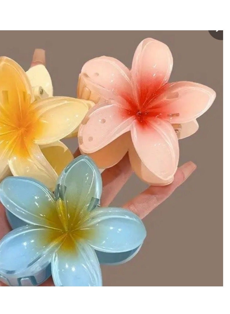 Urban Jewel Go-To Hawaiian Claw Clip - Image 2