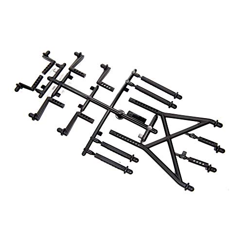 Axial Universal Body Post Set SCX10 III AXI230025 - Image 1