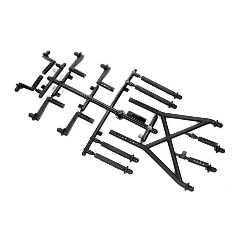 Axial Universal Body Post Set SCX10 III AXI230025 - Image 3