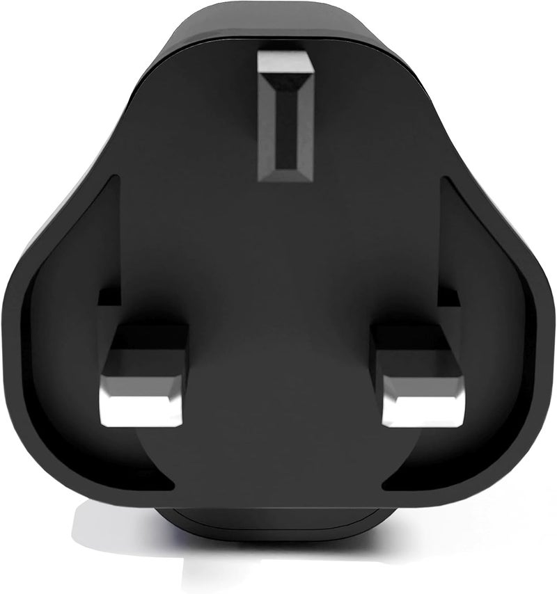 Max & Max 45W Dual Port USB and Type-C GaN Fast Charger for iPhone and Android Devices - Black - Image 5