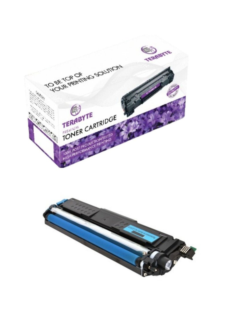 Terabyte خرطوشة حبر أسود متوافقة لطابعات Brother DCP-L3510cdw، DCP-L3550cdw، HL-L3210cw، HL-L3230cdw، MFC-L3710cw، MFC-L3750cdw، MFC-L3770cdw | TN-243 TN-247 مع شريحة - Image 1